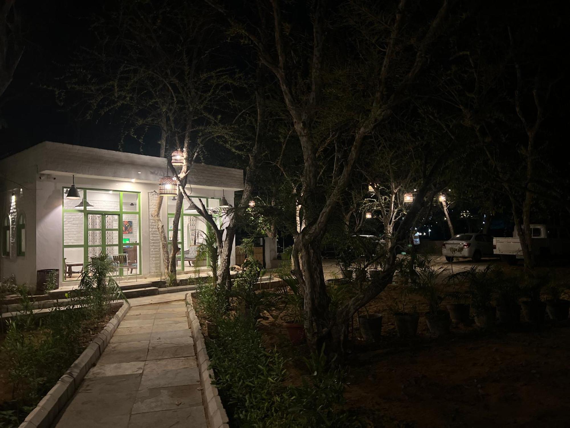 Hotel Heli Pushkar Esterno foto
