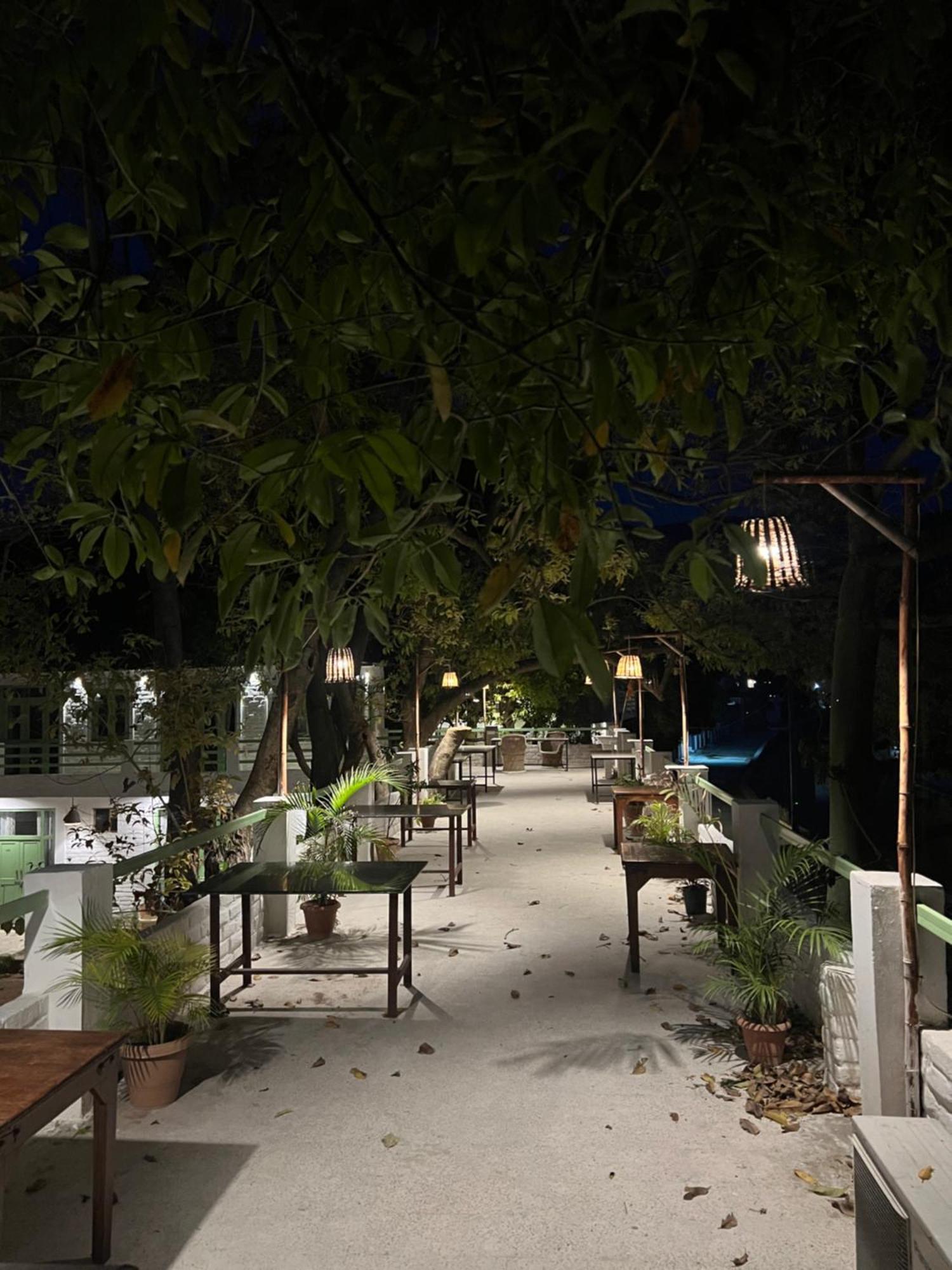 Hotel Heli Pushkar Esterno foto