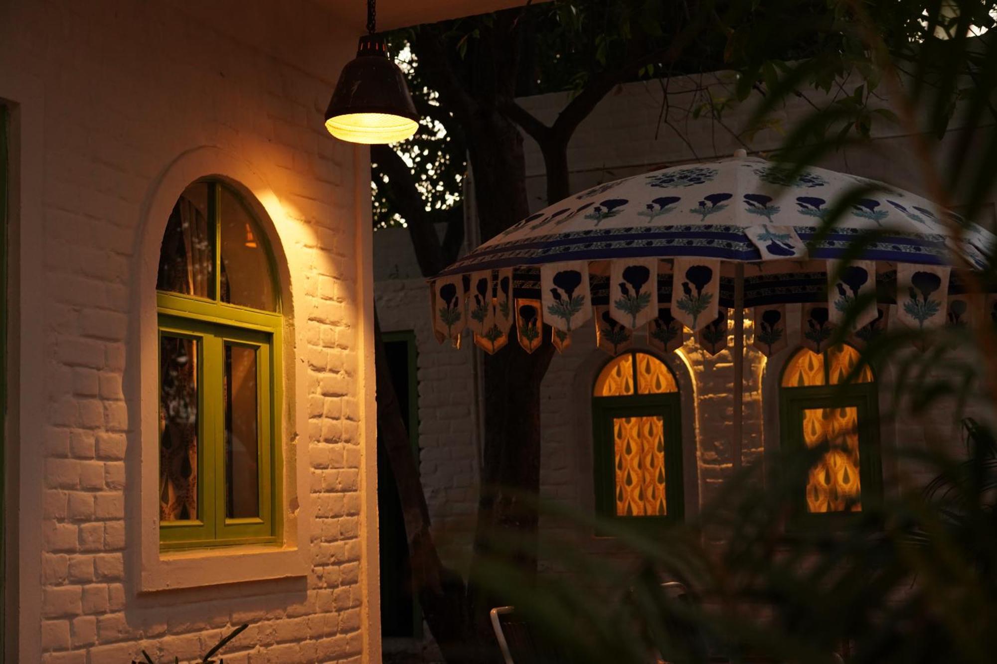 Hotel Heli Pushkar Esterno foto