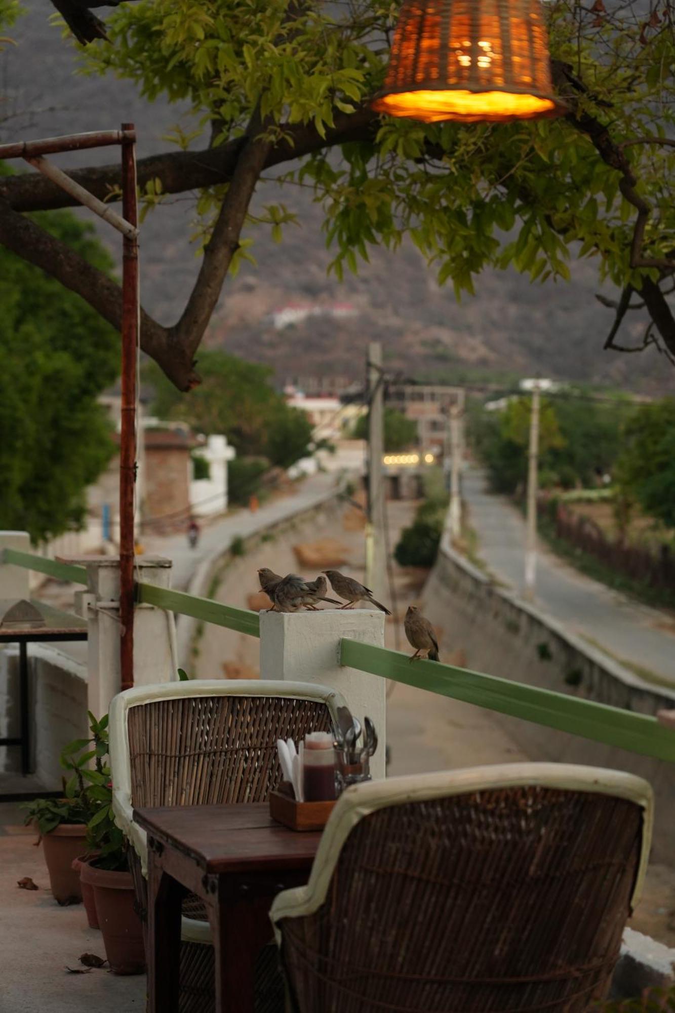 Hotel Heli Pushkar Esterno foto