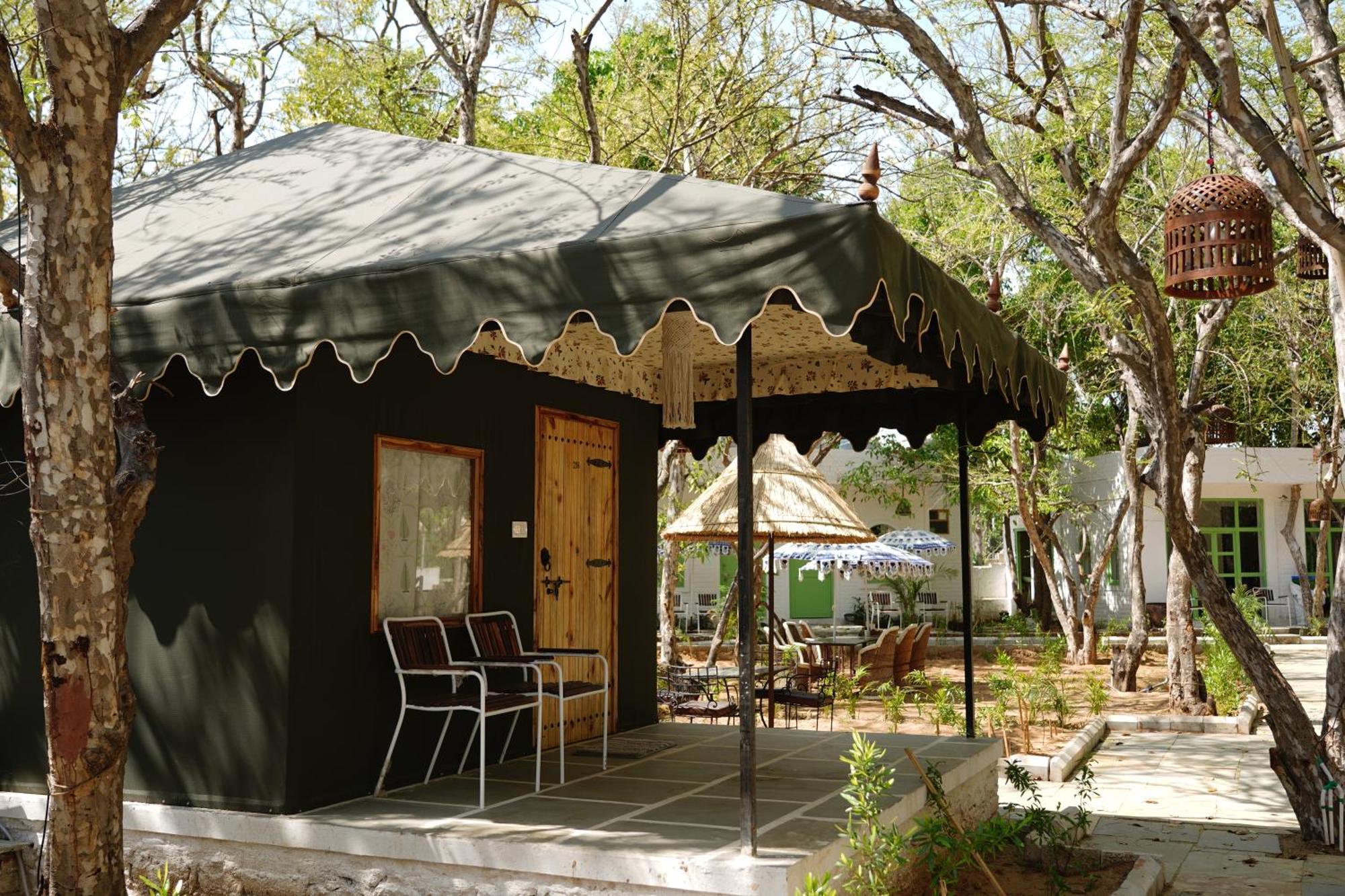 Hotel Heli Pushkar Esterno foto