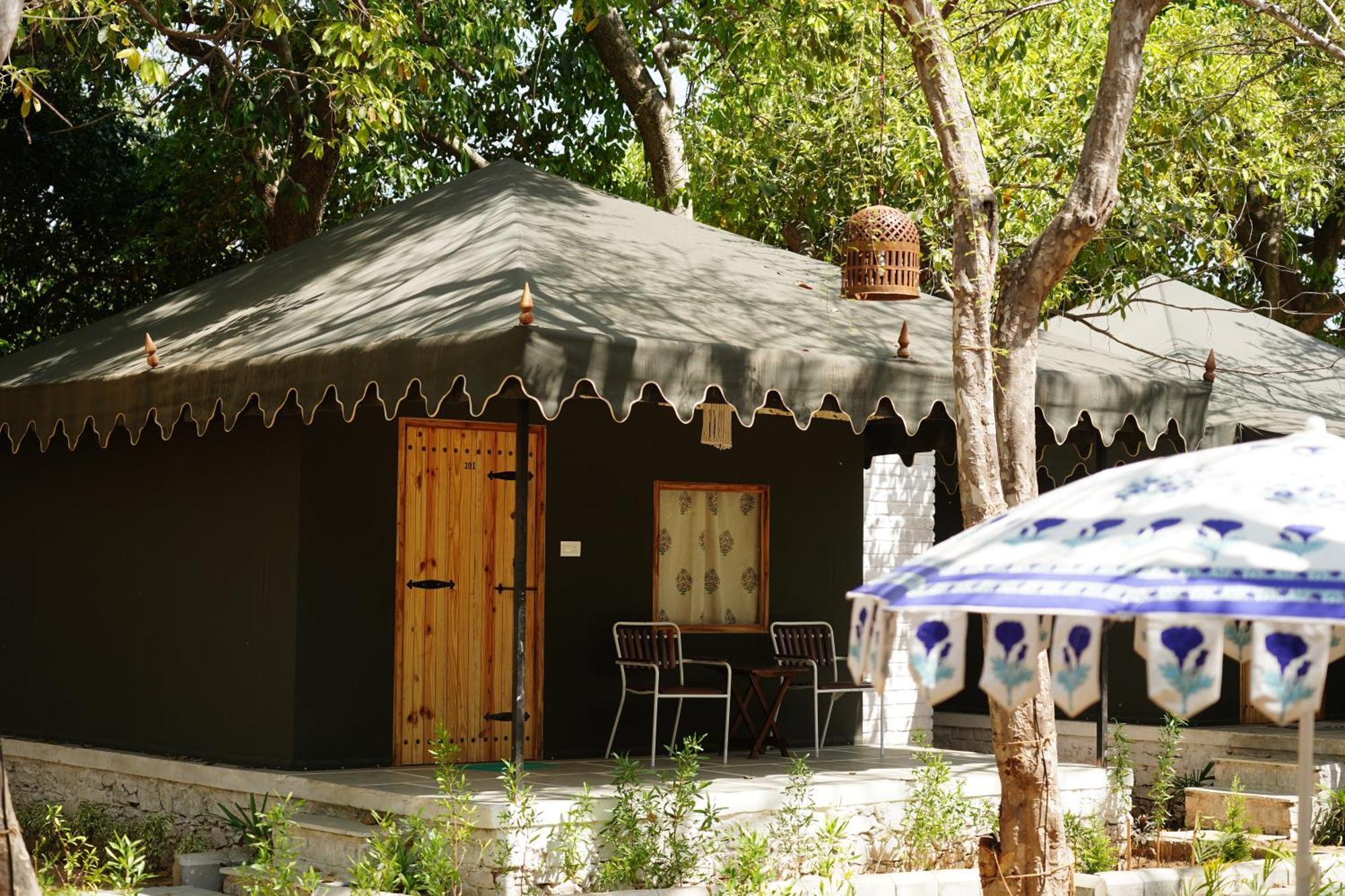 Hotel Heli Pushkar Esterno foto