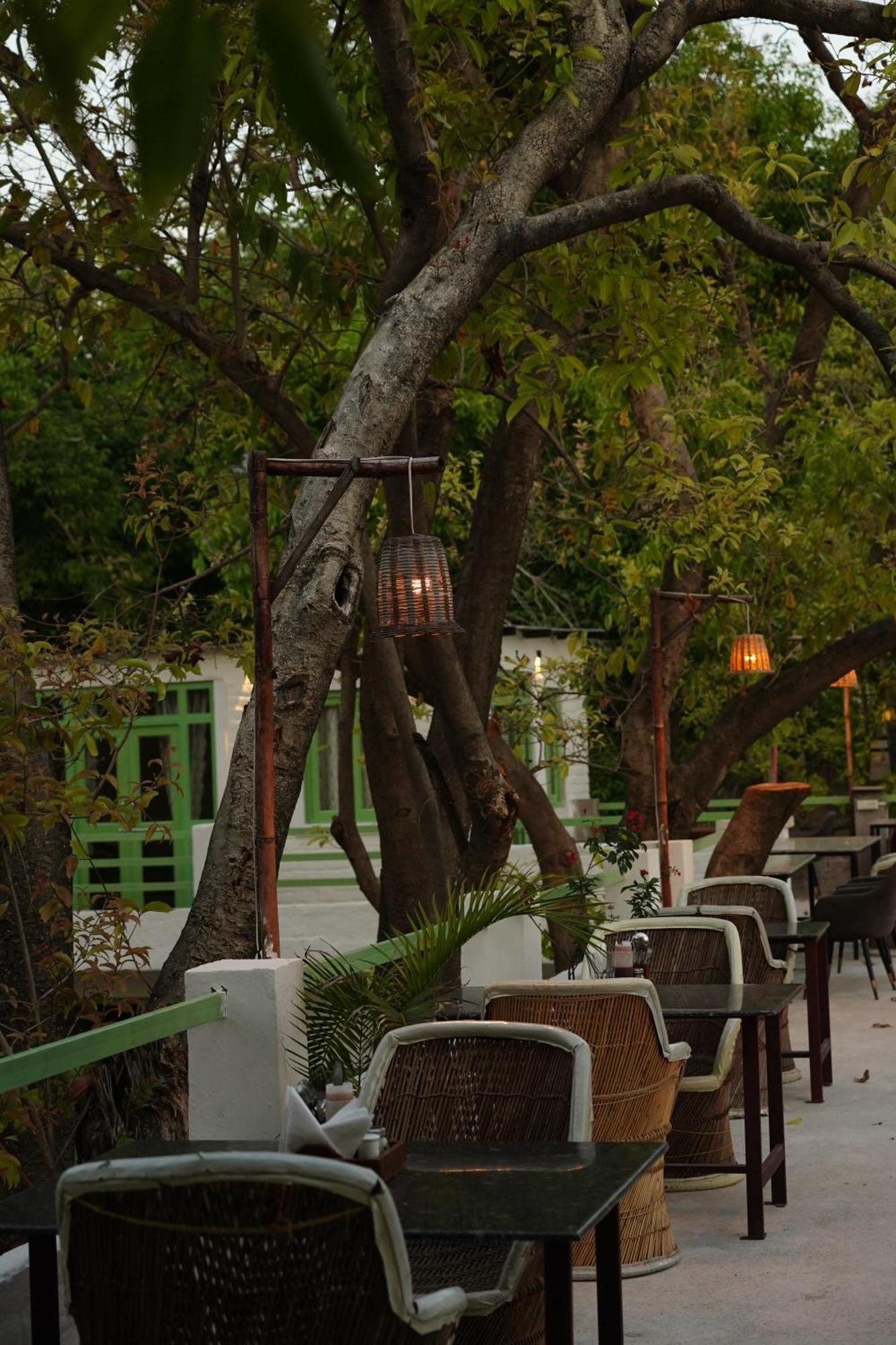 Hotel Heli Pushkar Esterno foto