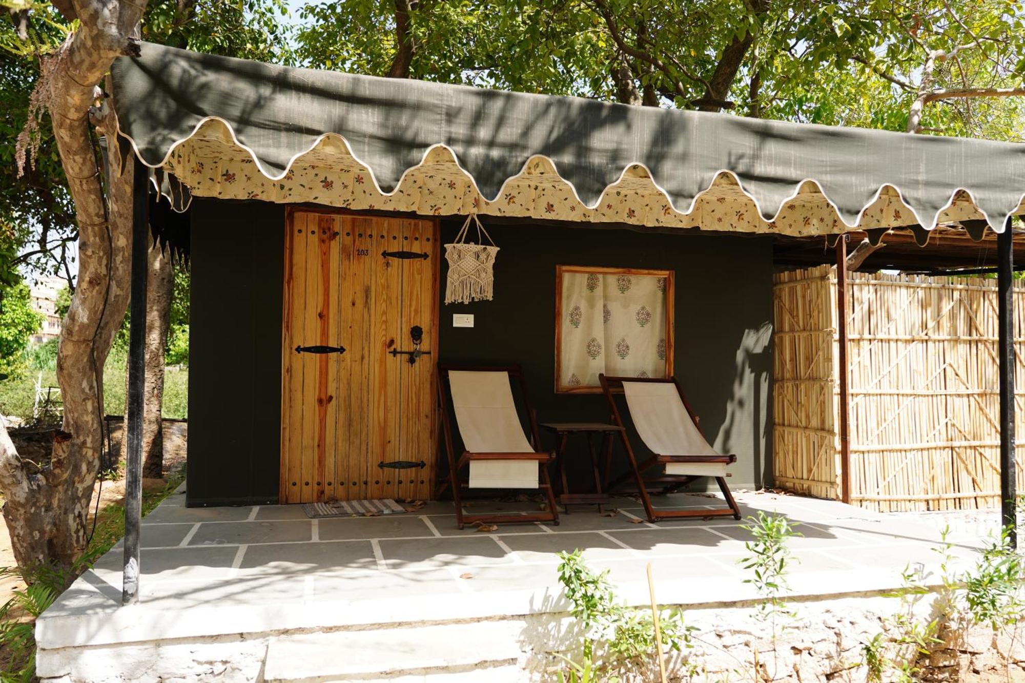 Hotel Heli Pushkar Esterno foto