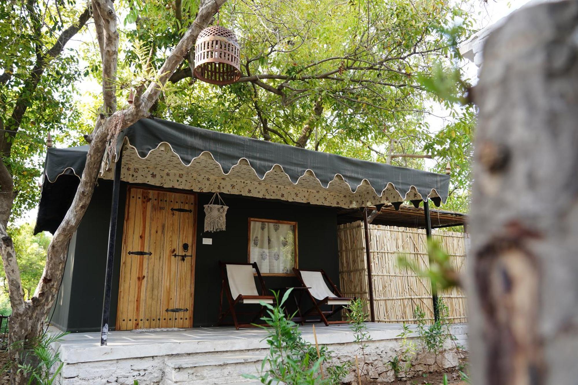 Hotel Heli Pushkar Esterno foto